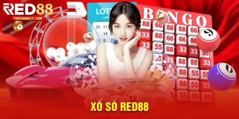 Xổ số Red88